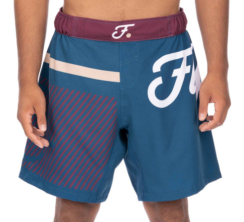 Fuji Kids Script Grappling Shorts